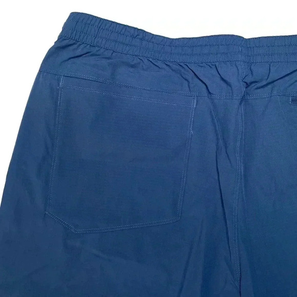 Bass Outdoors Canyon Loop Ensign Blue Mens Trail Shorts Size XL - Picture 14 of 15